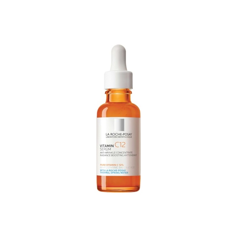 La Roche-Posay Vitamin C Serum for Face with Salicylic Acid