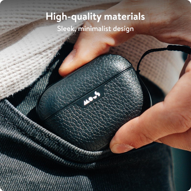 Mous – Airpods Pro 1 and 2 Case Cover with