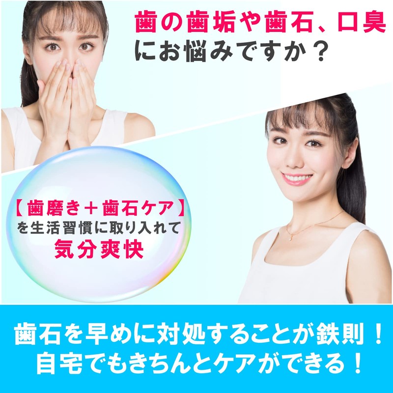 シルバー 【一般医療機器】歯石取り 器具 デンタルミラー スケーラー 舌ブラシ 歯垢除去 ステンレス鋼製 収納ケース付き 五点セット