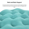 Full Body Tub Pillow for Bath Neck and Back Support