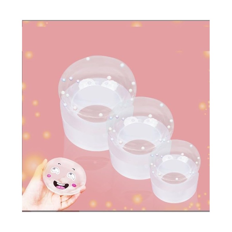 White Elastic Nano Tape Kit, Double-Sided Sticky DIY Craft for