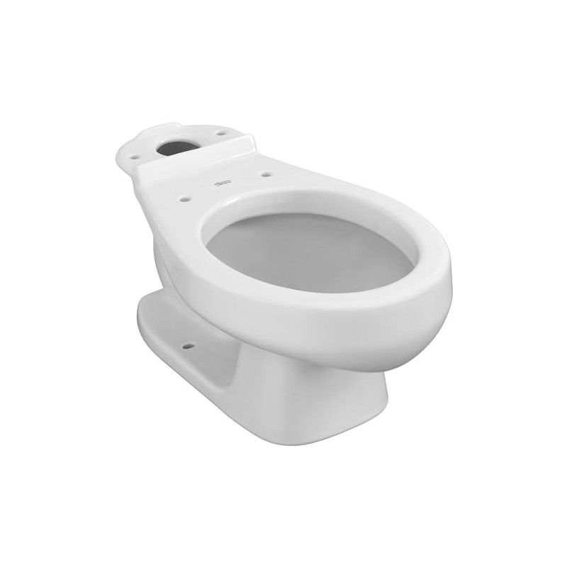 American Standard 3128001.020 3128.001.020 Toilet Bowl, White, Medium