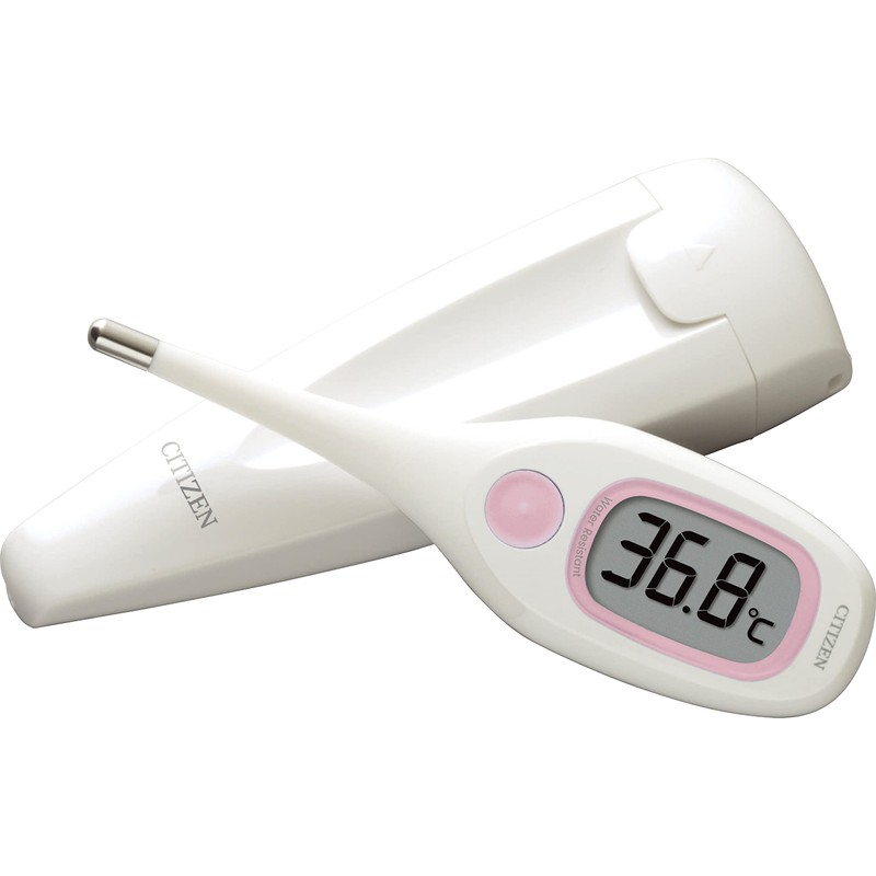 Citizen CT-791SP For Baby Digital Digital Thermometer, Predictable & Actual