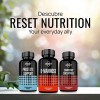 Reset Nutrition D-mannose Salud Urinaria Infecciones 90 Cáps Sabor Sin