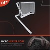 A-Premium HVAC Heater Core Compatible with Toyota Corolla Matrix 2005-2008,