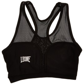 LEONE 1947, Parasinus, Unisex Adult, Black, L, PR325