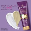 Jergens, Shea and Cocoa Humectante Manteca Corporal; Crema Corporal y