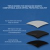 Diving Wetsuit Socks for Women Men Neoprene Nylon 3MM Anti