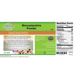 Worcestershire Powder (1 oz, ZIN: 526584)