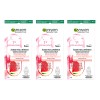 Set Mascarilla Garnier Skin Active Reafirmante Sandía Mixta