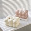 UgyDuky Bubble Shaped Tissue Box Cover Ceramic Tissue Box Creative