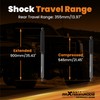 5-7.5" Rear Shocks for Ford F-250 F-350 RWD 4WD 1999-2016