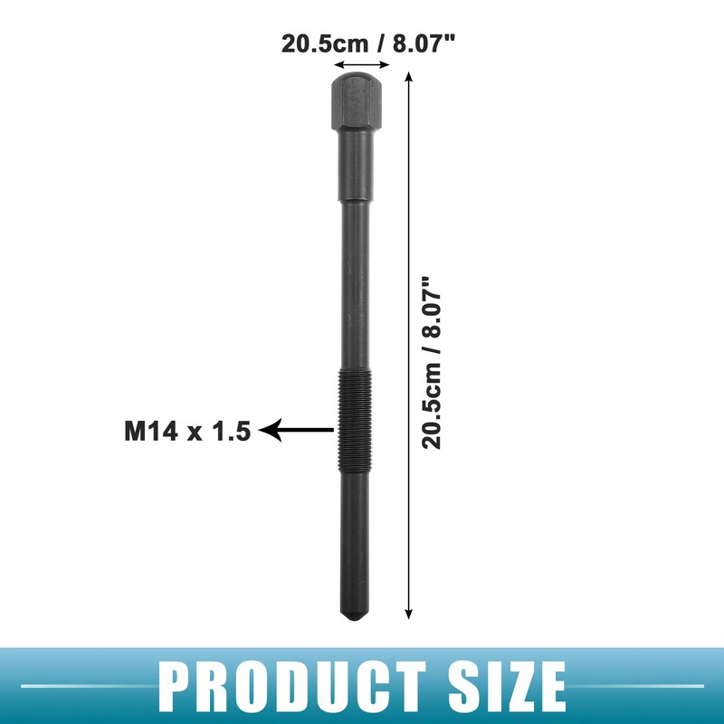 X AUTOHAUX ATV UTV Primary Clutch Puller Tool 529-035-746 Drive