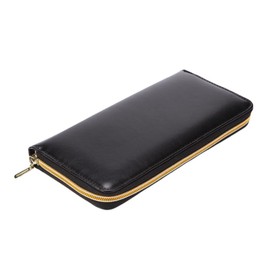 IWOWHERO Hairdressing Scissor Bags Scissor Organizer Pouch for Shears Smooth Elastic Wear Resistant Storage for Barbers Beauty Salons Convenient Tool Holder for Combs Accessories