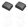 Replacement Filter Compatible with Kenmore DU4080 DU4399 Featherlite Lift-Up Bagless
