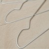 JAJU [JAJU] Aluminum Hangers for Tops (3-Pack)