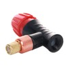 Colaxi Bike CO2 Inflators Head Presta/Valve