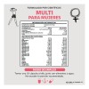 Kit Multivitaminico Mujer Magnesio Complex Sabor