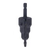 Electrical Conduit Reamer 1/4 Inch Shank High Carbon Steel Reaming