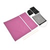 Director Chair Cover Replacement with Storage Bag Canvas Seat Chair