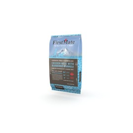 Firstmate Pet Foods Chicken With Blueberries Dog Food