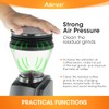 Aieve Silicone Coffee Hopper Bellow Compatible with Baratza Encore Grinder