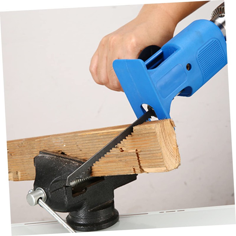 OSALADI 1pc Electric Reciprocating Lig Woodworking Drill Curve Saw Cutting