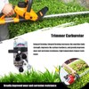 Trimmer Carburetor High Silicon Aluminum Alloy Carb for STIHL HS81T