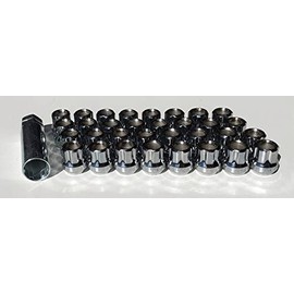 Gorilla Automotive K6TOS-14150GR 6Lug 14-1.50 Spline Oe WIK TRK Gor