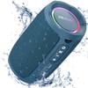 ZEALOT Bluetooth Speaker, Portable Speaker Wireless, IP67 Wterproof,Loud Stereo Sound,