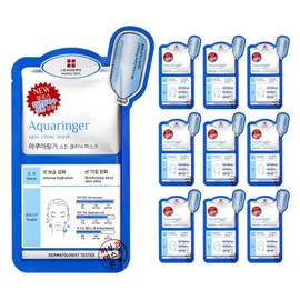Queen's Cool Modeling Mask 1 piece per pack / 퀸즈 쿨 모델링 마스크 1개입 1개