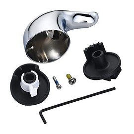 Replacement (100657) for Moen Lever Shower Handle, Compatible with Moen PosiTemp Valve Systems