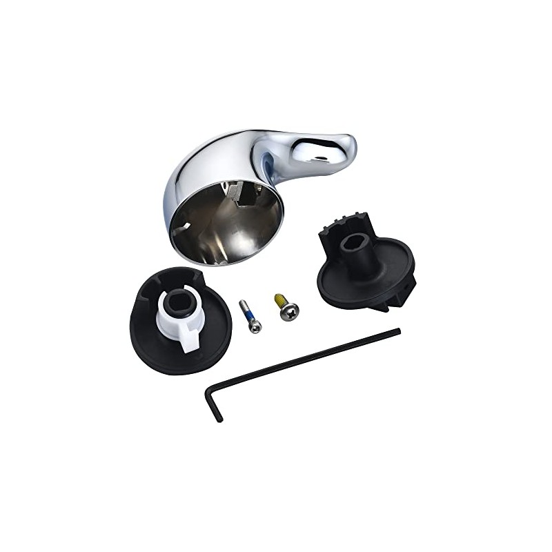 Replacement (100657) for Moen Lever Shower Handle, Compatible with Moen