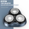 SEJOY Electric Shaver Replacement Head Rotary Blade for Model TXD-BLASTO1