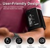 Upper Arm One-Piece Design Blood Pressure Monitor 9″ to 17″