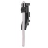 Recurve Bow Archery Clicker Aluminum Auxiliary Positioner Enhance Stability for
