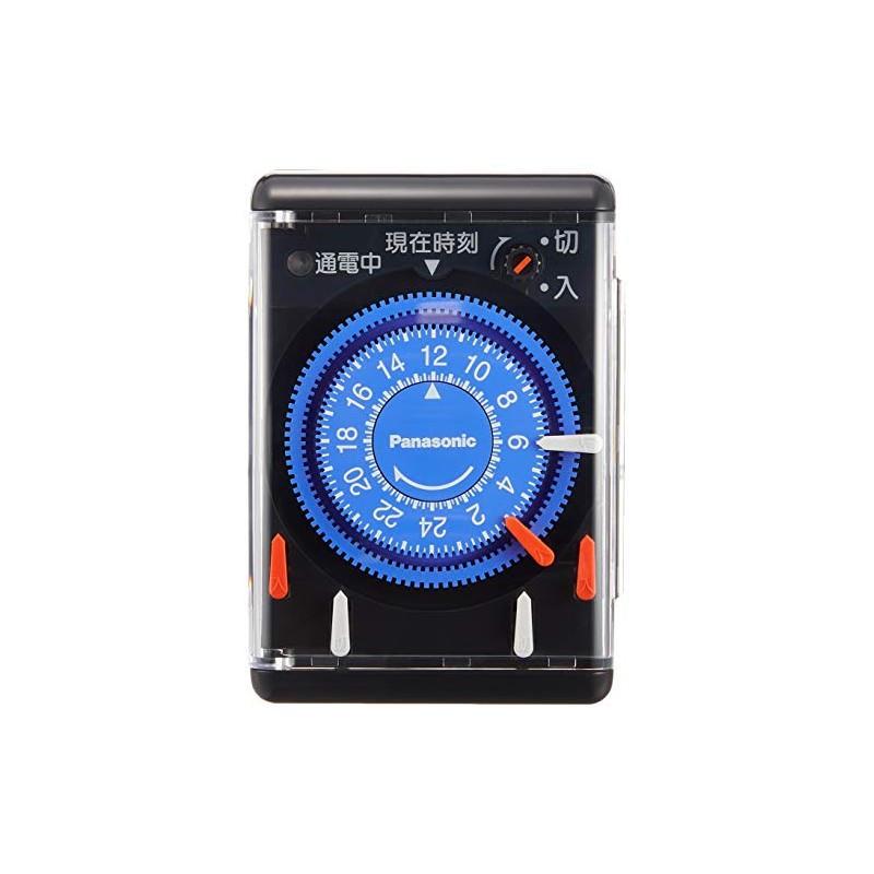 Panasonic WH3301BP 24-Hour Repeat Timer