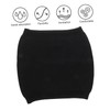 OHPHCALL Thickened Waist Protector Belly Support for Women Winter Waist