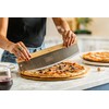 Cuzi Gourmet XL 4-Piece Pizza Stone Set - 15" Thermal