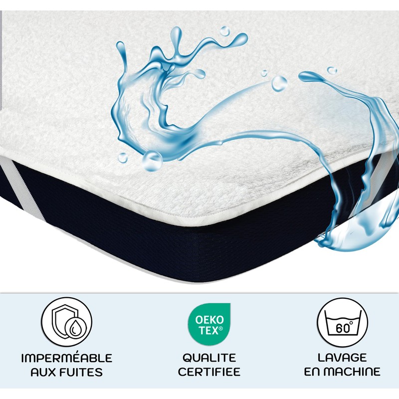 Cododo Fitted Sheets 50 x 83 cm (2 Pieces) +