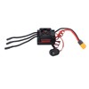 V2 80A Brushless ESC Waterproof Speed Controller with XT60 to