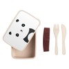 Fabulous Lunch Box Panda Minimalist Style Simple Pureed Cute Animals