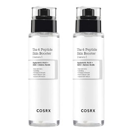 Loción Cosrx Peptidos 6 Skin Booster 150 Ml 2 Botellas