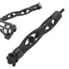 Aluminum Alloy Archery Bow Stabilizer Shock Damper Recurve Compound Bow