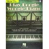 Hal Leonard How To Play Boogie Woogie Piano (Book/Audio)