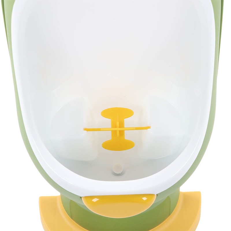 Cartoon Potty Training Urinal Adjustable Wall Mounted Standing Potty Practice