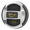 Oil Filler Cap 420103485B Rugged Stylish Reliable High Strength Engine