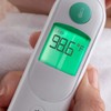 Braun ThermoScan 6 Ear Thermometer with Color-Coded Digital Display, ExacTemp