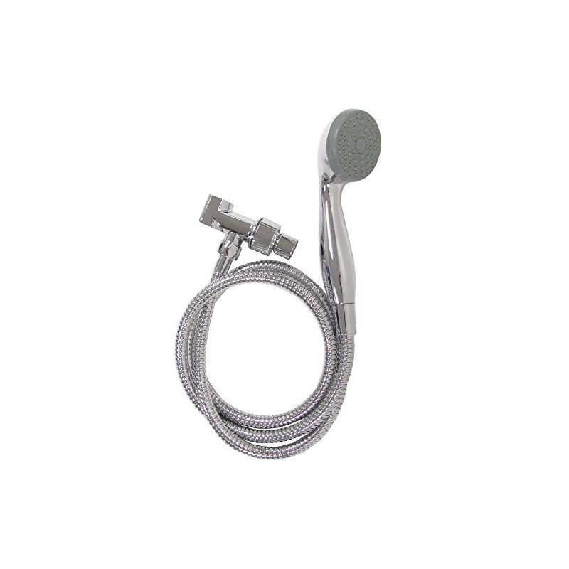 Speakman VS-2272-E15 1.5 gpm Single Function Hand Shower, Chrome