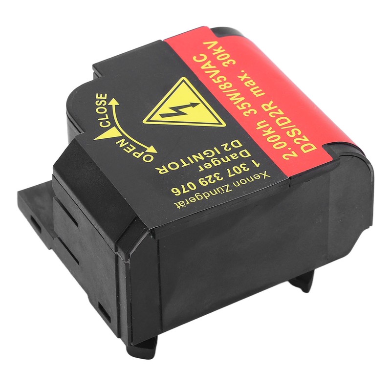 Xenon Headlight Igniter Module C2S15080 Replacement for 5 Series E60